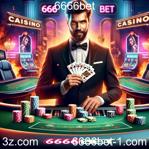 Descubra a Emoção dos Jogos Ao Vivo no 6666bet