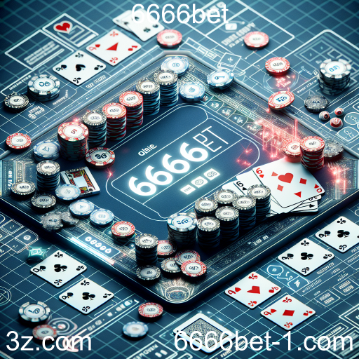 A Ascensão dos Jogos de Mesa no 6666bet